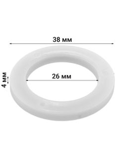 Шайба шнека мясорубки Normann AFP-961, 965