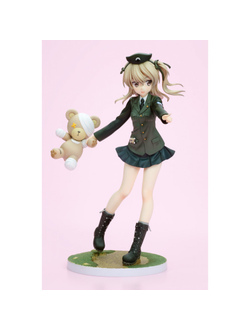 Фигурка 1/8 Арису Симада (Arisu Shimada Panzer Jacket Ver.)