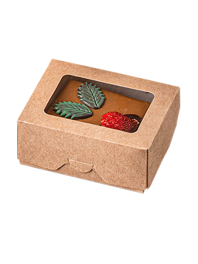 Контейнер с окошком 300 мл (модификация 1)