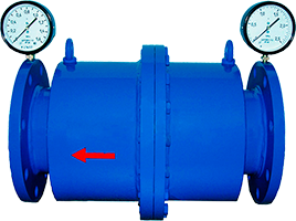 Регуляторы давления воды РДВ-1Г Ду50мм- Ду300мм