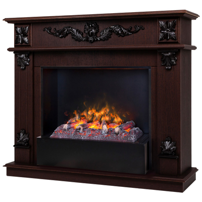 Электрический камин Philadelphia DN с очагом 3D Cassette 630