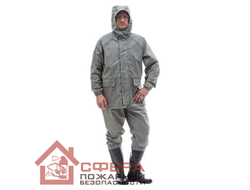 Костюм защитный влагостойкий универсальный (КЗВУ) специального назначения
