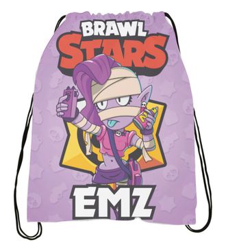 Мешок - сумка  Brawl Stars № 5