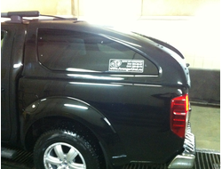 Кунг G500 для Nissan Navara