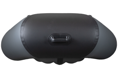 Моторная лодка Барс 3200 НДНД графит/черный