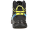 Ботинки SALOMON X-CHASE MID GTX Bk/Bl/Gecko  391832  (Размеры: 8; 8,5; 9,5)