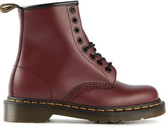 Dr. Martens 1460 бордовые