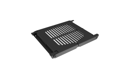 Подставка костровая (с решёткой гриль) - сложено