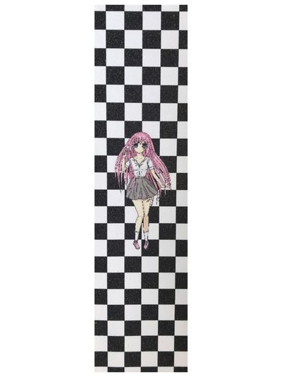 Шкурка для трюкового самоката Shkura prod Anime