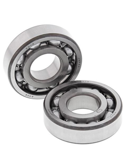Комплект Подшипников Коленвала Для Квадроцикла Honda Atc90 Allballs 24-1048
