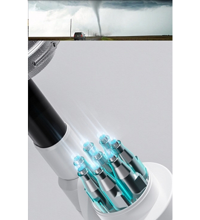 Беспроводной пылесос Kuppersbusch SA 118 G