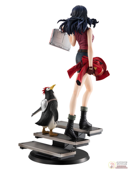 Фигурка Мисато Кацураги (Katsuragi Misato, PenPen Gals Series)