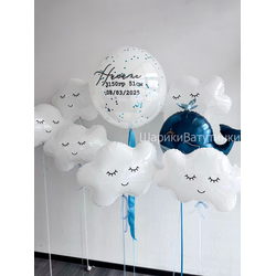 Набор на выписку №29 (мальчик)