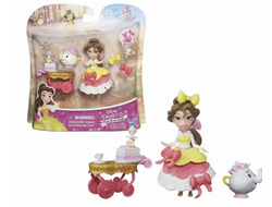 Disney Princess Кукла Белль с аксессуарами
