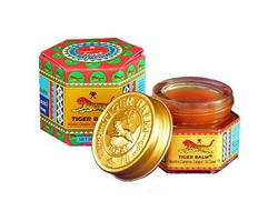 Бальзам Тигровый Tiger Balm Red (красный),  21 мл