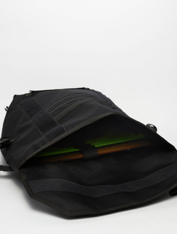 Сумка Gosha Orekhov Technic Courier M Черная