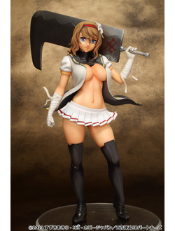 Фигурка 1/7 Матаэмон Араки (Araki Mataemon)