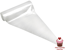 Мешок кондитерский одноразовый плотный 55см