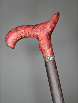 Трость "Княжна Бордо" в единственном экземпляре