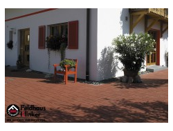 Тротуарная плитка 402 gala plano, feldhause klinker