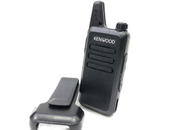 Рация Kenwood TK-F6 SMART UHF (400-470МГц), 16 каналов, 5W, акб 1500mAh