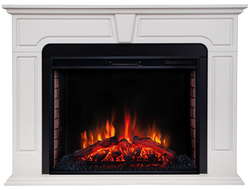 Электрокамин Theodor BG-WS с очагом Epsilon 33