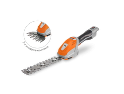 Мотоножницы аккумуляторные VILLARTEC HA1462 (без AC1415, AM1415)