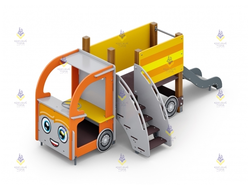 3227 Игровой комплекс «Грузовичок»