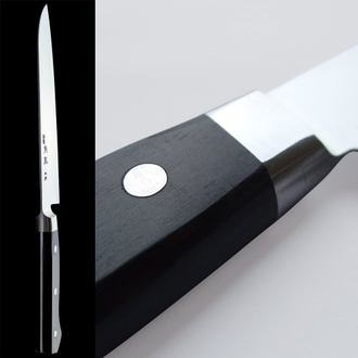 Нож профессиональный SANTOKU 170мм