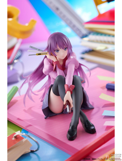 Фигурка Хитаги Сэндзёгахара (Hitagi Senjougahara Desktop Cute)
