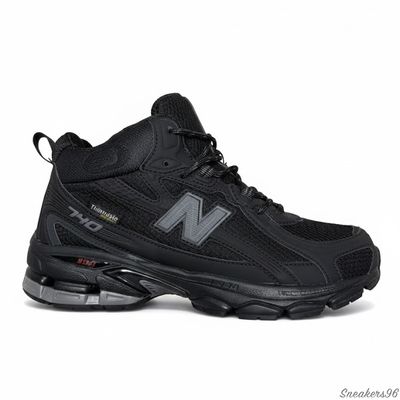 Купить Зимние Кроссовки New Balance 780 с Мехом Черные в Екатеринбурге. Thinsulate. Sneakers96-Shop