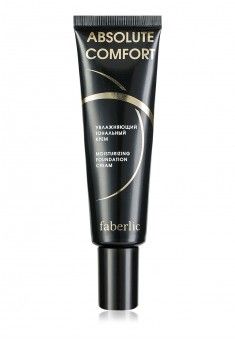 Тональный крем Увлажняющий &laquo;Абсолютный комфорт&raquo; Артикул: 6301 - 6304 Вес: 35 гр.