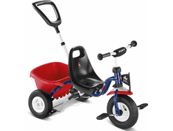 Трехколесный велосипед  Puky CAT 1L 2378  Capt`n Sharky Капитан Шарки