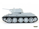 5001 Советский средний танк Т-34/76 (мод. 1943 г.) (1/72 11см)