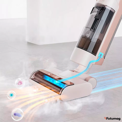 Моющий ручной пылесос Dreame T12 White CN