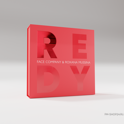 Сет пигментов REDY