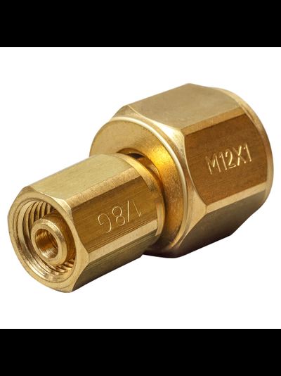 Переходник 1/8–M12х1 DAB1812