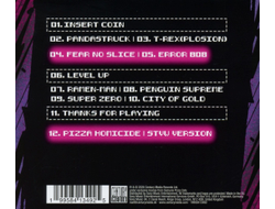 Samurai Pizza Cats - Press Start CD