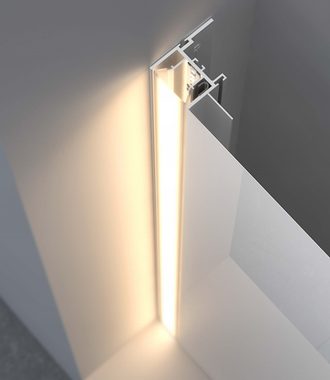 Профиль KLUS FOLED-WALL-2000 (ARL, Алюминий)