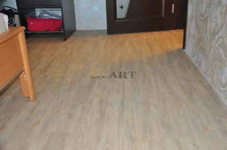 Кварц-виниловая плитка ПВХ DeART Floor Optim DA 5510