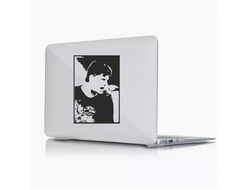 Наклейка виниловая Сектор Газа, Юрий Хой №3