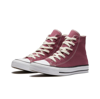 Кеды Converse All Star Renew Canvas бордовые высокие