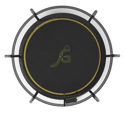 Батут с защитной сеткой IgraGrad Premium 244 см (8ft)