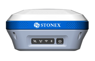 Приемник Stonex S850A, GPS/GLONASS/BEIDOU /Galilleo/QZSS, 800Ch, 4G, WI-FI, BlueTooth, WebUI, Atlas®, aRTK