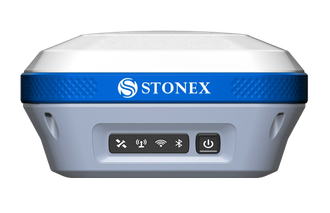 Приемник Stonex S850, GPS/GLONASS/BEIDOU /Galilleo/QZSS, 1408Ch, IMU, 4G, WI-FI, BlueTooth, WebUI