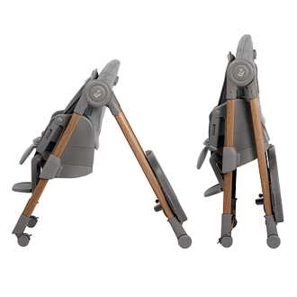 Стульчик для кормления Maxi-Cosi Minla Plus Elegance Graphite/графит