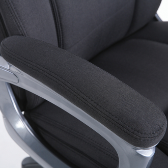 Кресло офисное Solid HD-005, нагрузка до 180 кг, ткань