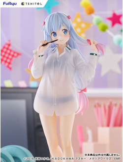 Фигурка Сагири Изуми (Izumi Sagiri Shirt Ver. Tenitol)
