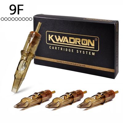 9FLLT/0,35mm - Flat Long Taper KWADRON