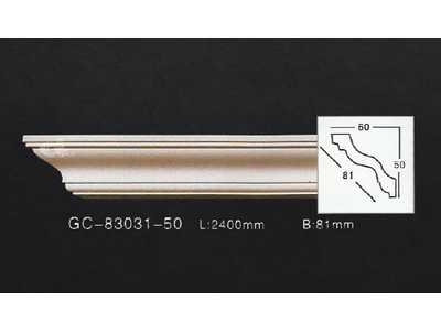 Карниз гладкий 83031-50